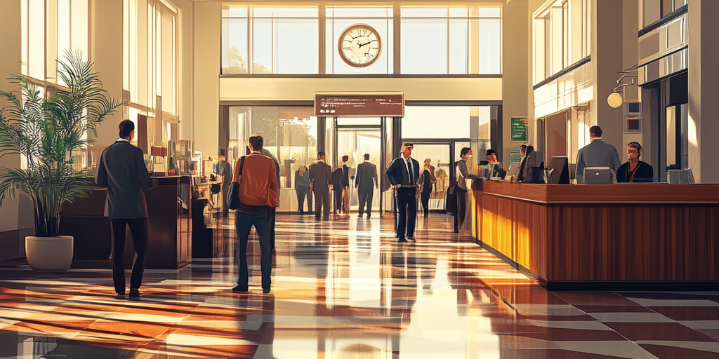 lalas1972_photo_realistic_image_of_bank_interior_with_public_an_1dc6c612-a276-4099-9cb5-a6c6e5e16290
